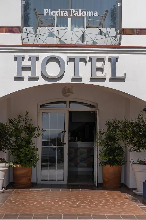 **  Hotel Piedra Paloma Estepona Spanje