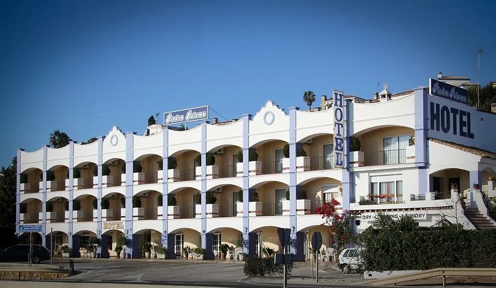 Hotel Piedra Paloma Estepona Spanje