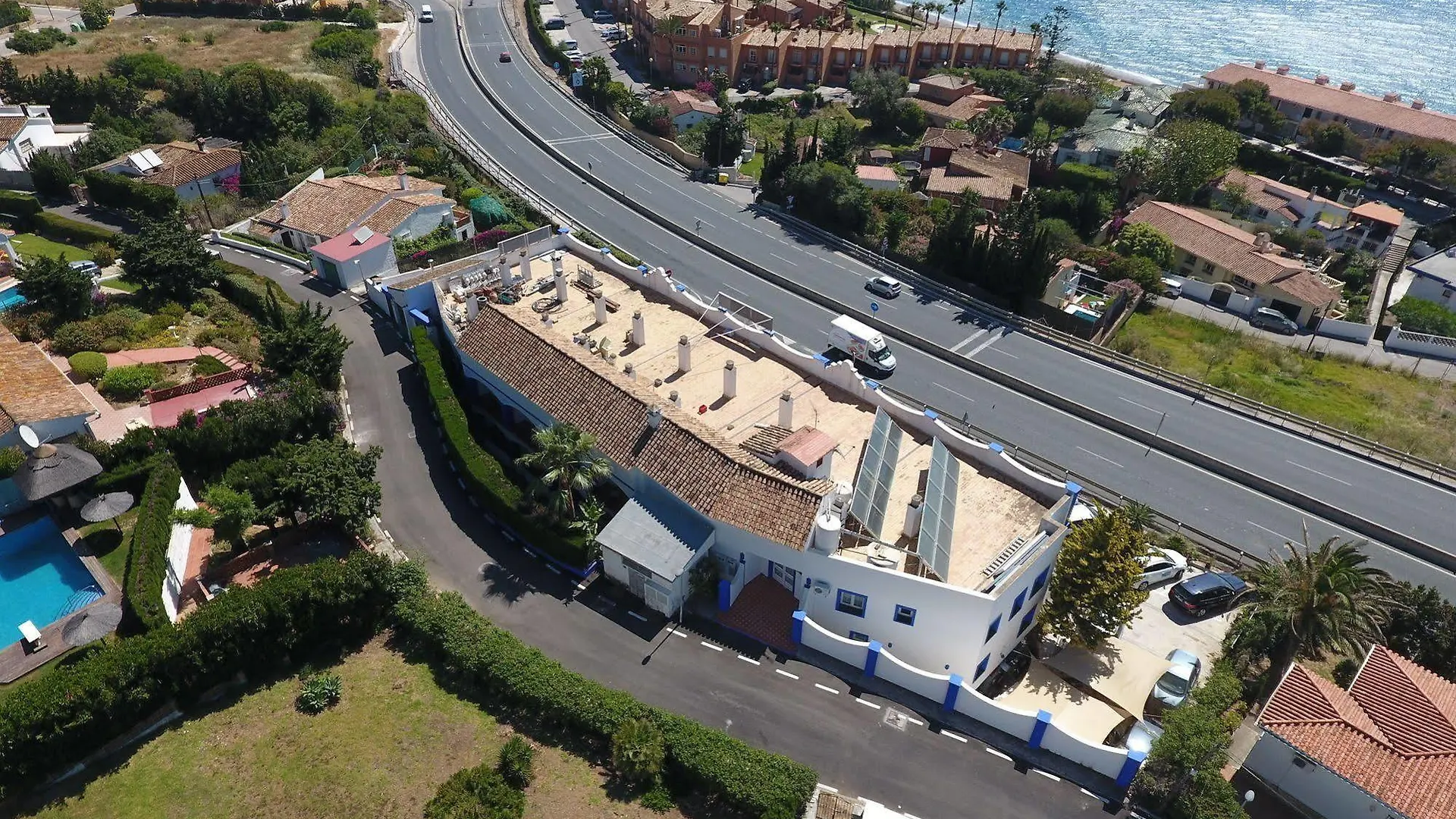Hotel Piedra Paloma Estepona 2*,