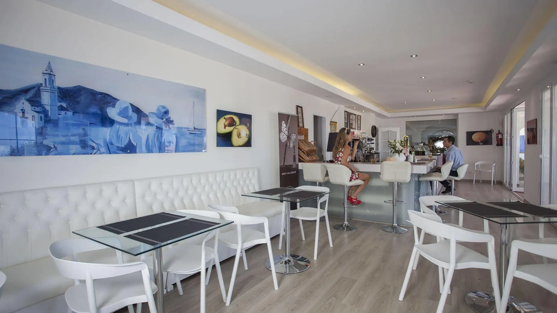 Hotel Piedra Paloma Estepona 2*,  Spanje