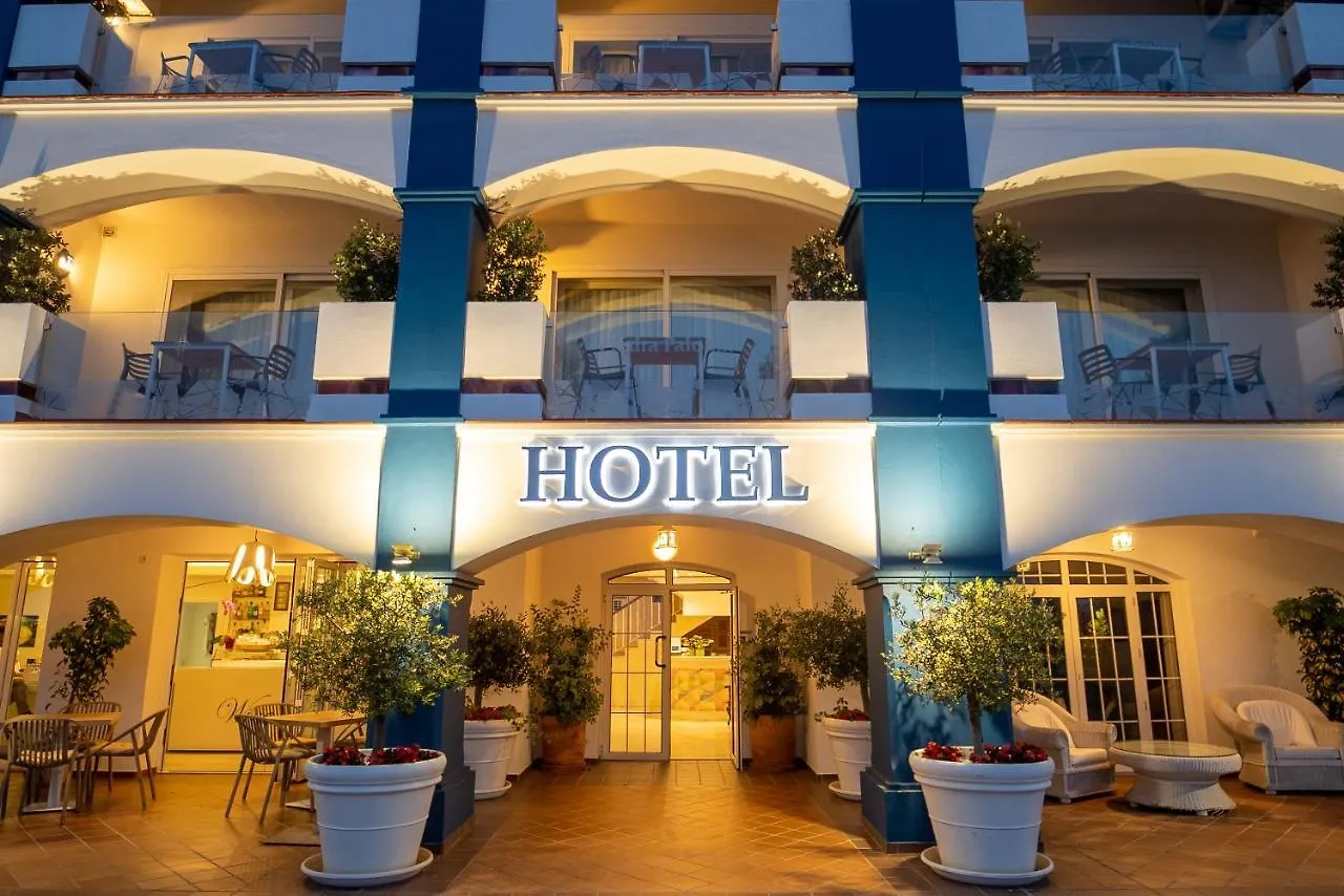 אסטפונה Hotel Piedra Paloma ספרד
