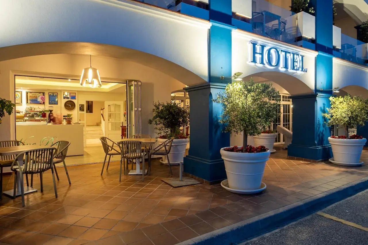 אסטפונה Hotel Piedra Paloma