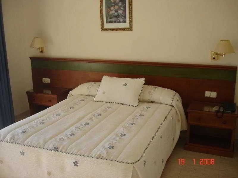 אסטפונה Hotel Piedra Paloma